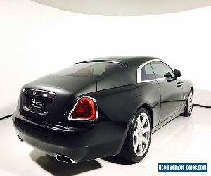 2016 Rolls-Royce Other Base Coupe 2-Door