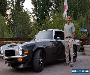 1970 Chevrolet Camaro 2 Door Coupe