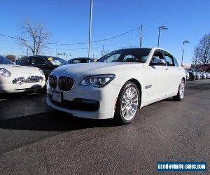 2014 BMW 7-Series Base Sedan 4-Door