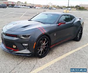 2016 Chevrolet Camaro 2SS