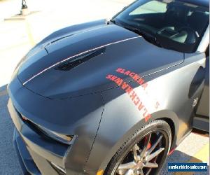 2016 Chevrolet Camaro 2SS