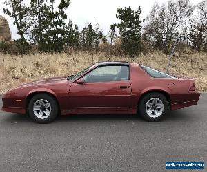 1989 Chevrolet Camaro RS Coupe 2-Door