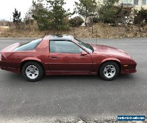 1989 Chevrolet Camaro RS Coupe 2-Door