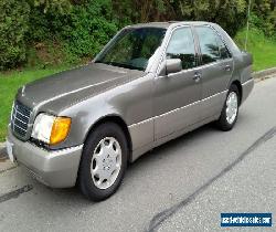 1992 Mercedes-Benz 400-Series for Sale