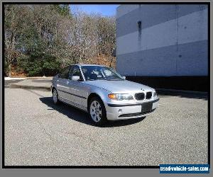 2004 BMW 3-Series Base Sedan 4-Door