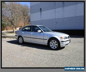 2004 BMW 3-Series Base Sedan 4-Door