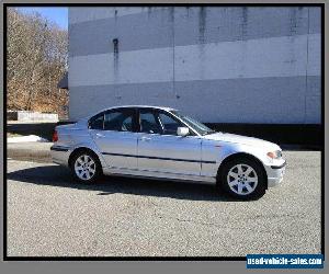 2004 BMW 3-Series Base Sedan 4-Door