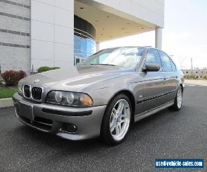 2003 BMW 5-Series Base Sedan 4-Door