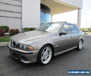 2003 BMW 5-Series Base Sedan 4-Door