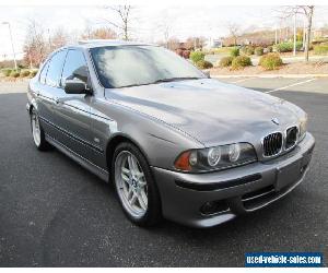 2003 BMW 5-Series Base Sedan 4-Door