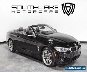 2015 BMW 4-Series Base Convertible 2-Door