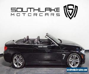 2015 BMW 4-Series Base Convertible 2-Door