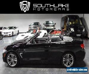 2015 BMW 4-Series Base Convertible 2-Door