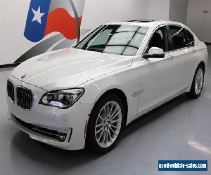 2015 BMW 7-Series Base Sedan 4-Door