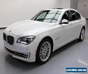 2015 BMW 7-Series Base Sedan 4-Door