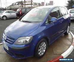 2006 VOLKSWAGEN GOLF PLUS 1.6 SE FSI for Sale