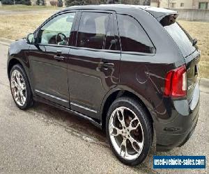 2014 Ford Edge Sport Sport Utility 4-Door