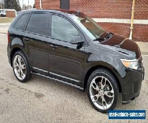 2014 Ford Edge Sport Sport Utility 4-Door