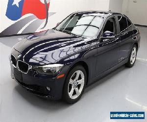 2013 BMW 3-Series Base Sedan 4-Door