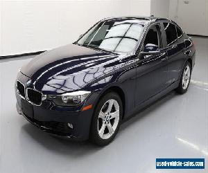 2013 BMW 3-Series Base Sedan 4-Door