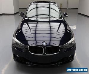 2013 BMW 3-Series Base Sedan 4-Door