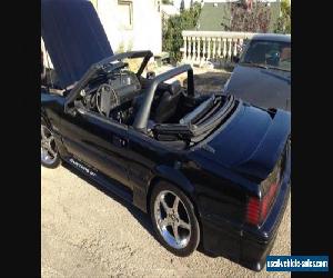 Ford: Mustang Convertible