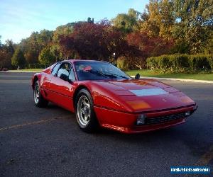 Ferrari: Other No Boxer trim