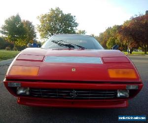 Ferrari: Other No Boxer trim