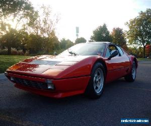 Ferrari: Other No Boxer trim