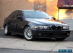 2001 BMW 5-Series Base Sedan 4-Door for Sale