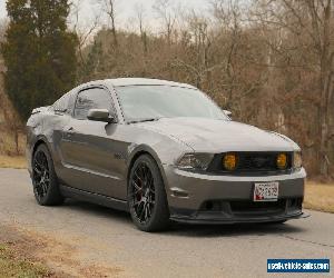 2011 Ford Mustang GT Coupe 2-Door