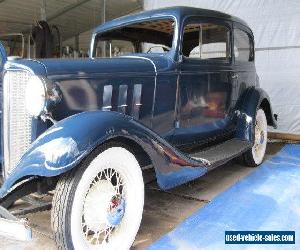 1933 Chevrolet Other 2 door