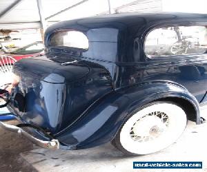 1933 Chevrolet Other 2 door