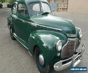 1941 Chevrolet Other 2 door 