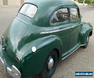 1941 Chevrolet Other 2 door 