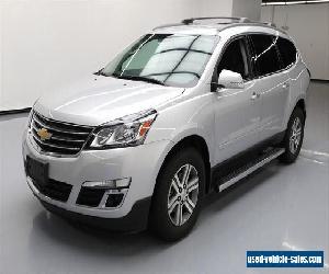 2015 Chevrolet Traverse LT Sport Utility 4-Door