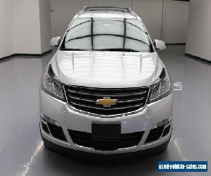 2015 Chevrolet Traverse LT Sport Utility 4-Door