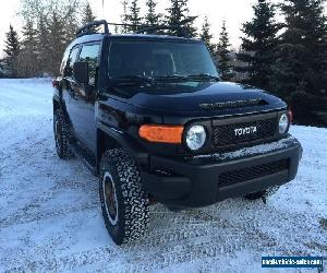 Toyota: FJ Cruiser