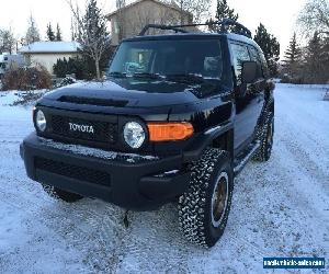 Toyota: FJ Cruiser