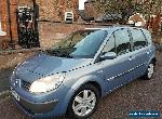 2005 RENAULT SCENIC DYNAMIQUE 16V Automatic for Sale