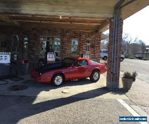 1985 Chevrolet Camaro Sport Coupe 2-Door