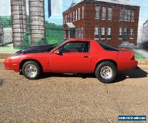 1985 Chevrolet Camaro Sport Coupe 2-Door