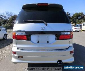 2001 Toyota Estima 8 Seater Tarago, in CASINO NSW REGO