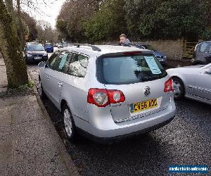 2006 (56) VOLKSWAGEN PASSAT 2.0 TDI SE ESTATE 