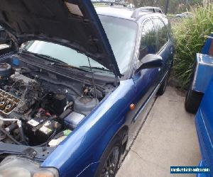 Suzuki Baleno 2001 Station wagon was registered but not going