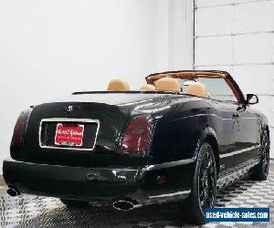 2007 Bentley Other Base Convertible 2-Door