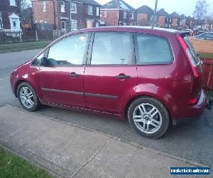 Ford C-Max 2005 1.6 petrol