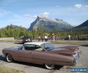 1959 Cadillac DeVille Series 62