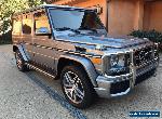 2013 Mercedes-Benz G-Class Base Sport Utility 4-door for Sale