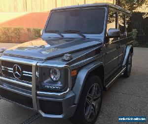 2013 Mercedes-Benz G-Class Base Sport Utility 4-door